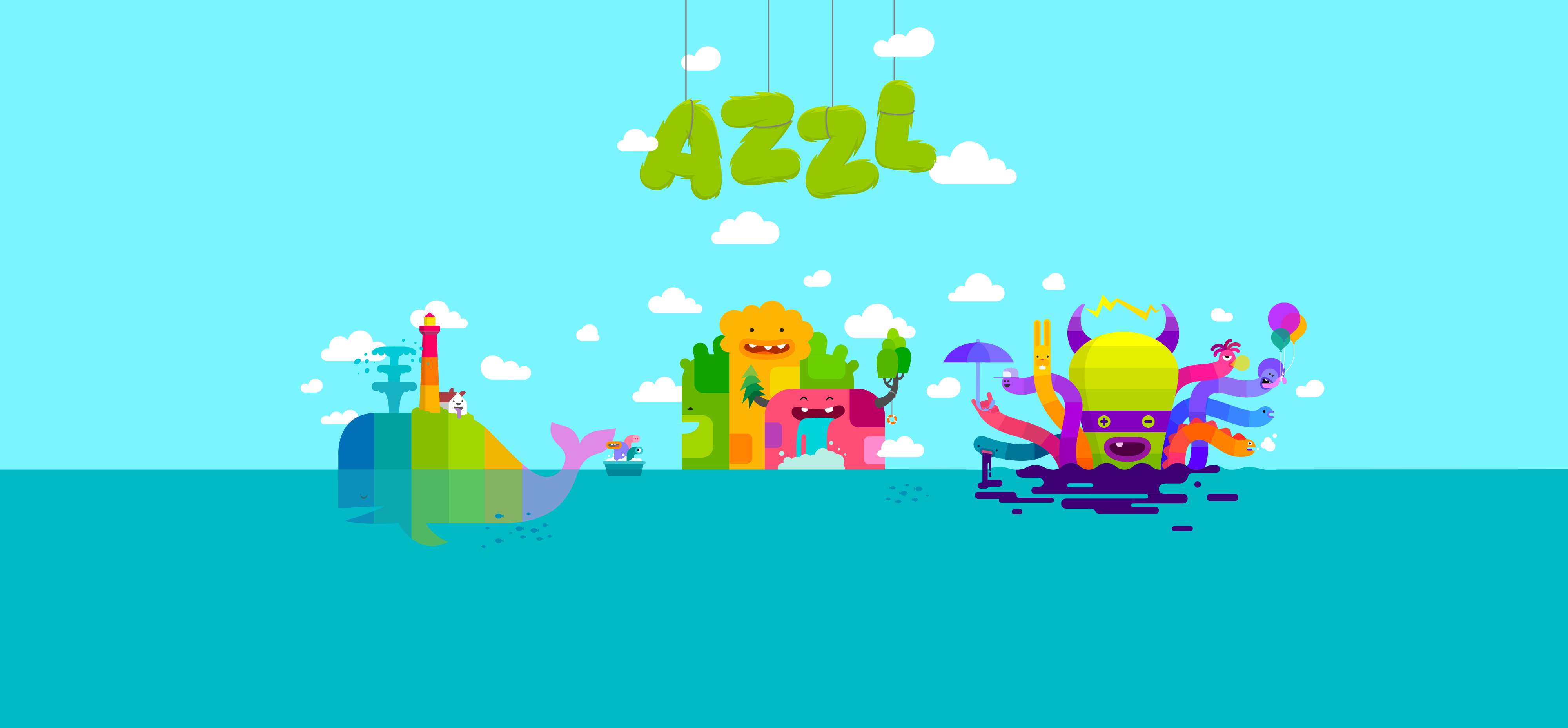 azzl illustration